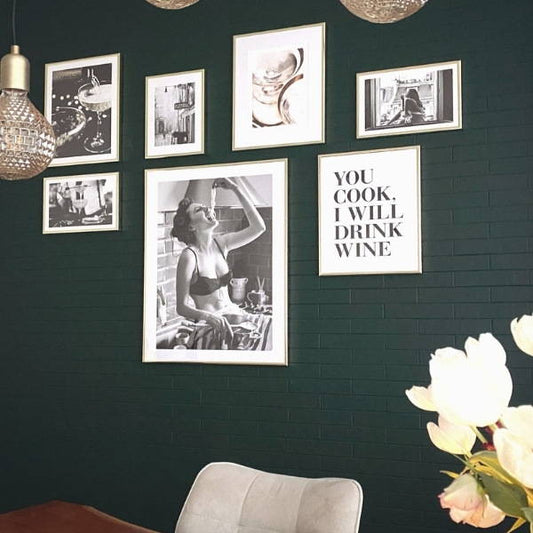 Schilderij Ophangen Zonder Boren - GrippTek MultiFix Tape