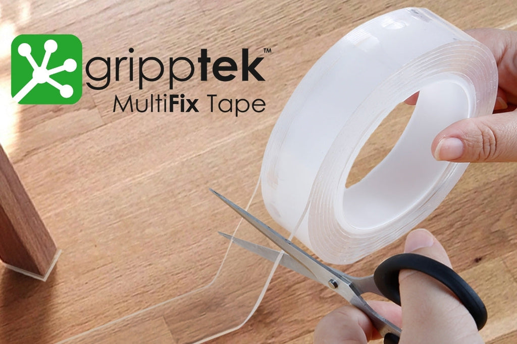 Gebruiksaanwijzing GrippTek MultiFix Tape Original 2.0